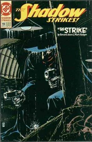 Shadow Strikes! issue 19