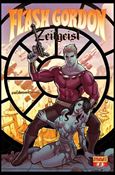 Flash Gordon: Zeitgeist issue 8-D Lui Antonio 1:20 Risque Cover