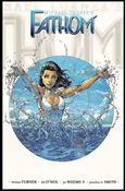 Michael Turner's Fathom Cover Image 1