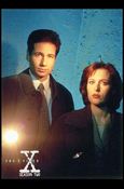 X-Files: Season Two (Promo) card P2