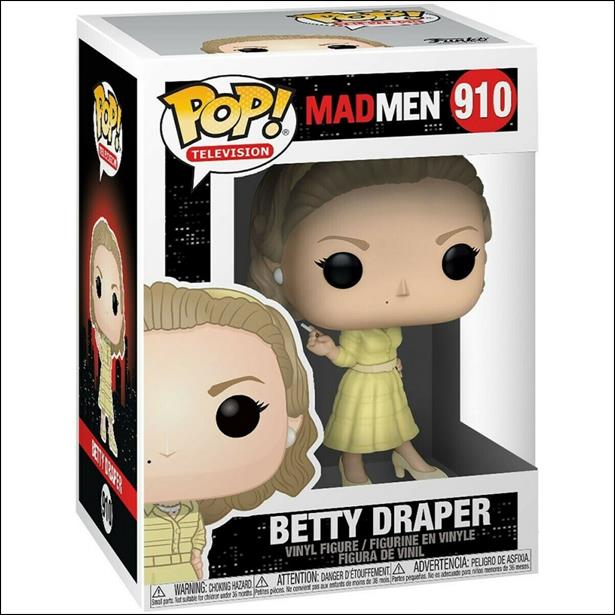 POP! Television figure 910 Betty Draper