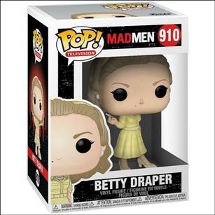 POP! Television figure 910 Betty Draper