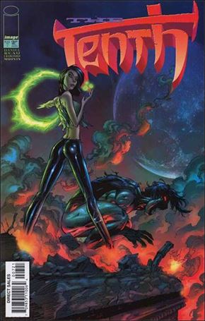 Tenth (1997/09) issue 7 Tony Daniel 