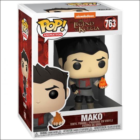 POP! Animation figure 763 Mako