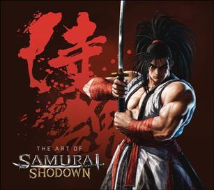 Art of Samurai Showdown Cover Image 1
