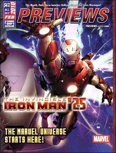 Previews issue 257