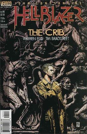 Hellblazer (1988) issue 141