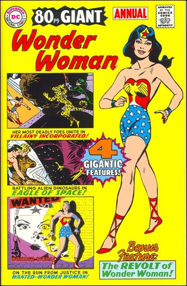 Wonder Woman: 80 Page Giant issue 1