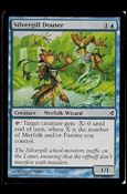 Magic the Gathering: Lorwyn (Base Set) card 87 Silvergill Douser