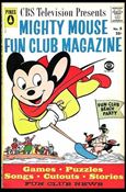 Mighty Mouse Fun Club Magazine issue 5