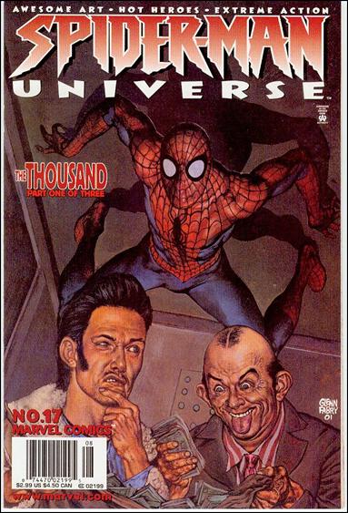 Spider-Man: Universe issue 17