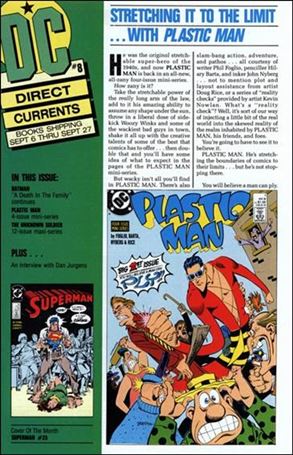 Direct Currents (1988) issue 8
