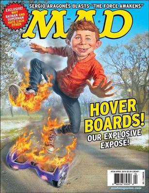 MAD (1955) issue 538
