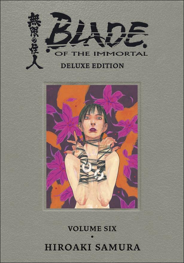 Blade of the Immortal Deluxe Edition issue 6