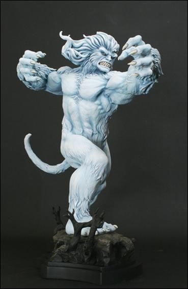 Marvel Statues (Bowen) item 222 Wendigo 1/450