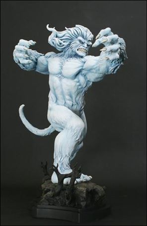 Marvel Statues (Bowen) item 222 Wendigo 1/450
