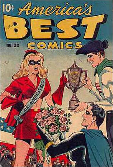 America's Best Comics issue 23