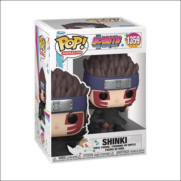 POP! Animation figure 1359 Shinki