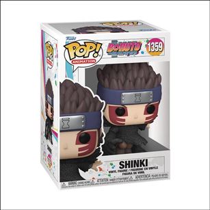 POP! Animation figure 1359 Shinki