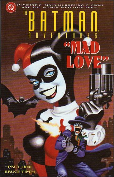 Batman Adventures: Mad Love issue 1-B Prestige Format (2nd Printing)