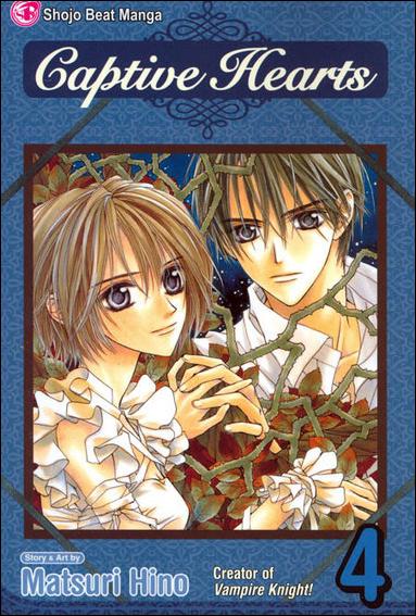 Captive Hearts issue 4