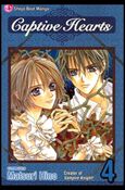 Captive Hearts issue 4