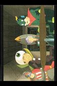 Tick (Base Set) card 61 Grandpa Wore Tights