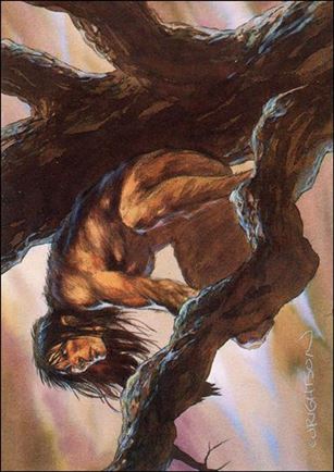 Bernie Wrightson II: More Macabre (Base Set) card 83 Lucinda