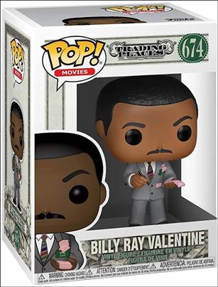 POP! Movies figure 674 Billy Ray Valentine