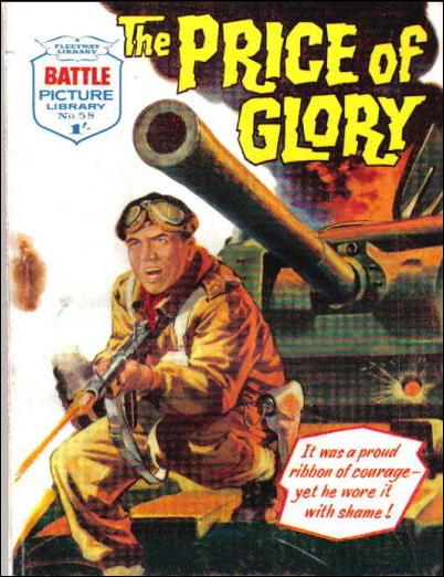 Battle Picture Library issue 58
