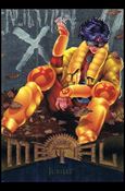 Marvel Metal (Parallel Flasher Set) card 98 Jubilee