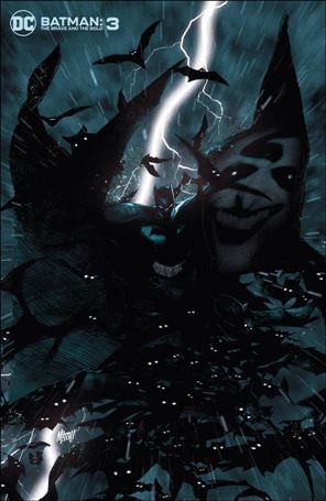 Batman: The Brave and the Bold (2023) issue 3-B Mitch Gerads Cover