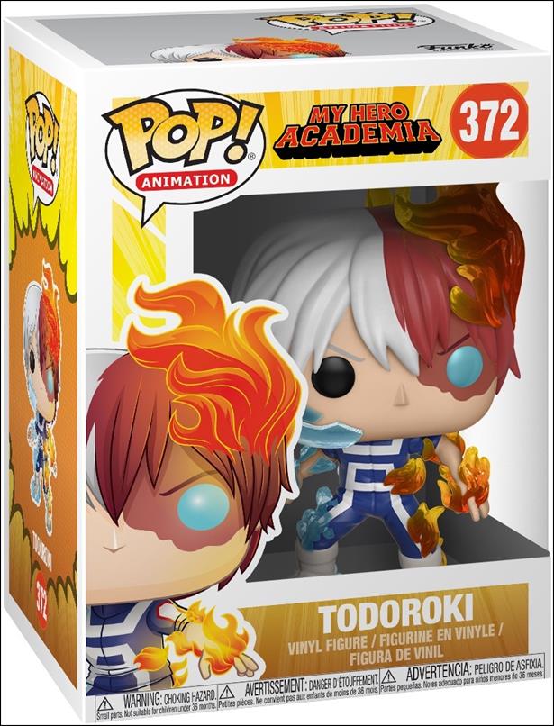 POP! Animation figure 372 Todoroki