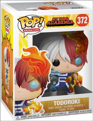 POP! Animation figure 372 Todoroki