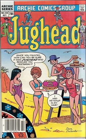 Jughead (1965) issue 336