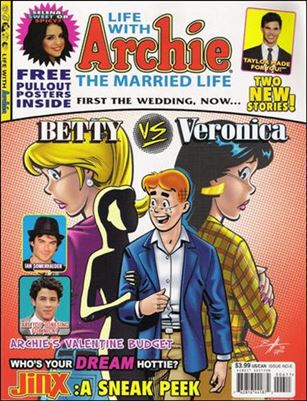 Life with Archie (2010) issue 6