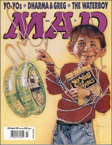 MAD (1955) issue 379