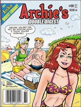 Archie's Double Digest Magazine issue 189