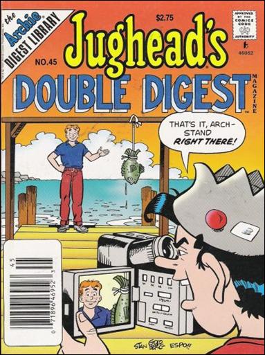 Jughead's Double Digest Magazine issue 45