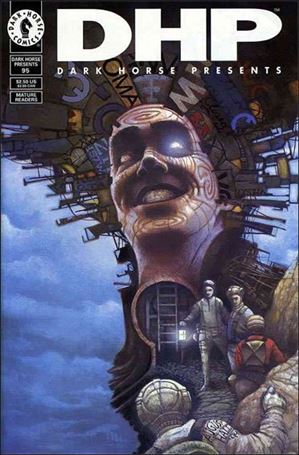 Dark Horse Presents (1986) issue 95