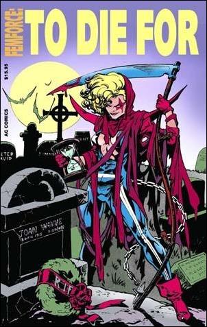 Femforce: To Die For issue 1