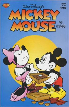 Mickey Mouse and Friends (2003) issue 291