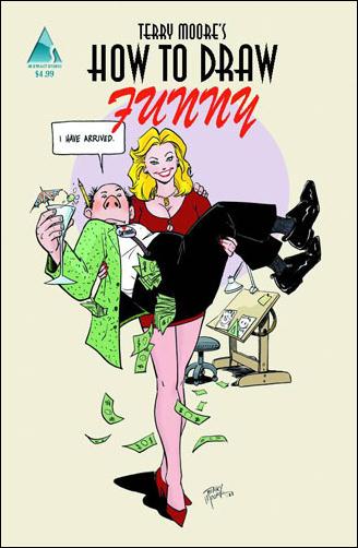 How to Draw Funny issue 1