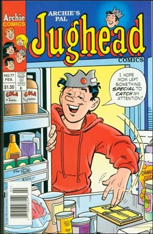Archie's Pal Jughead Comics issue 77