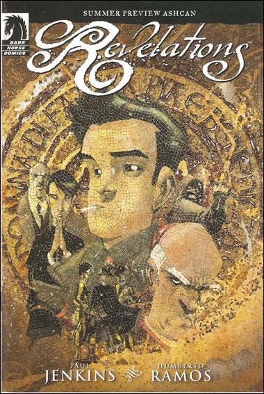 Revelations (2005) issue Ashcan