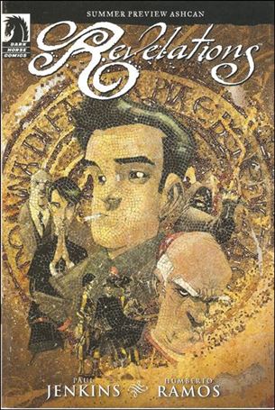 Revelations (2005) Cover Image 1