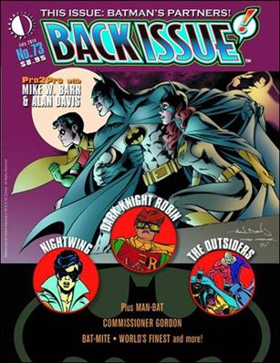 Back Issue issue 73