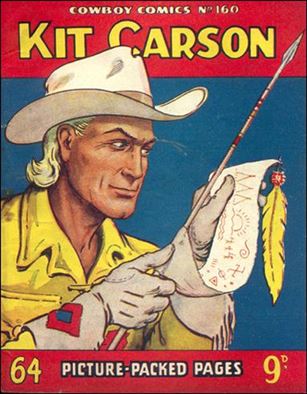 Cowboy Picture Library issue 160