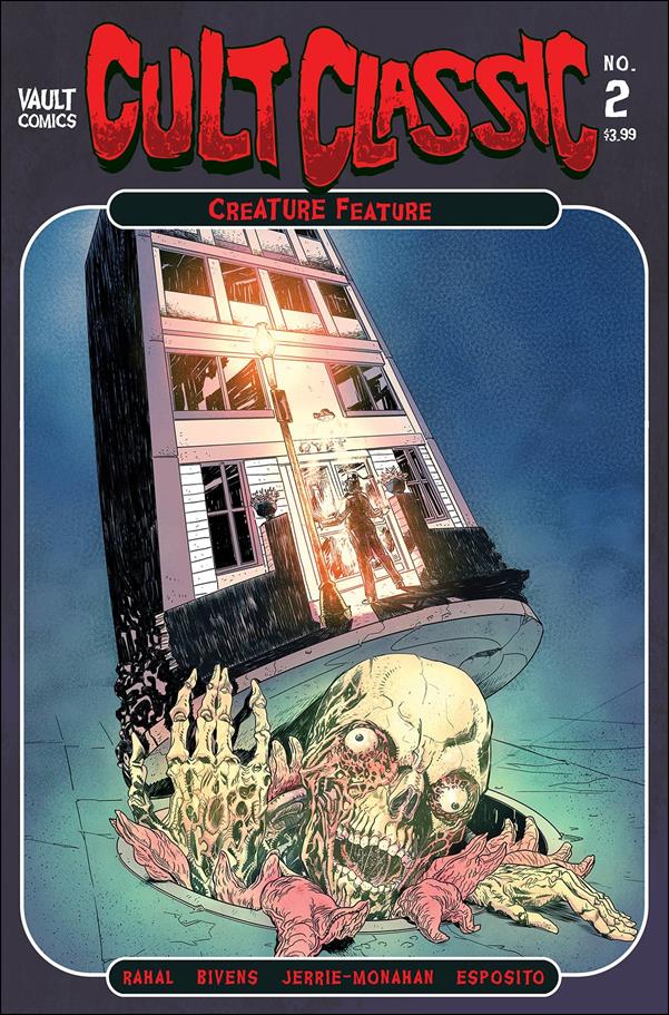 Cult Classic: Creature Feature issue 2
