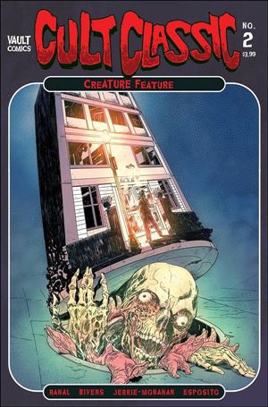 Cult Classic: Creature Feature issue 2